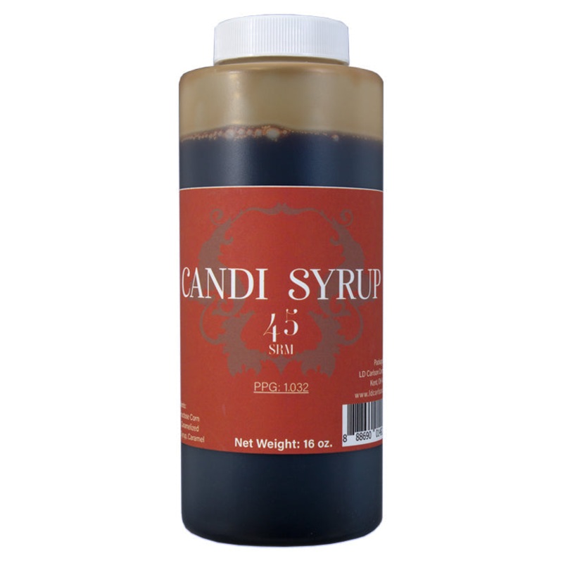 D-45 Candi Syrup – 1 lb