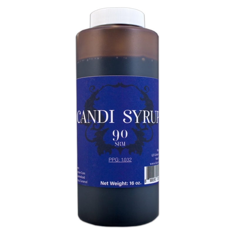 D-90 Candi Syrup – 1 lb