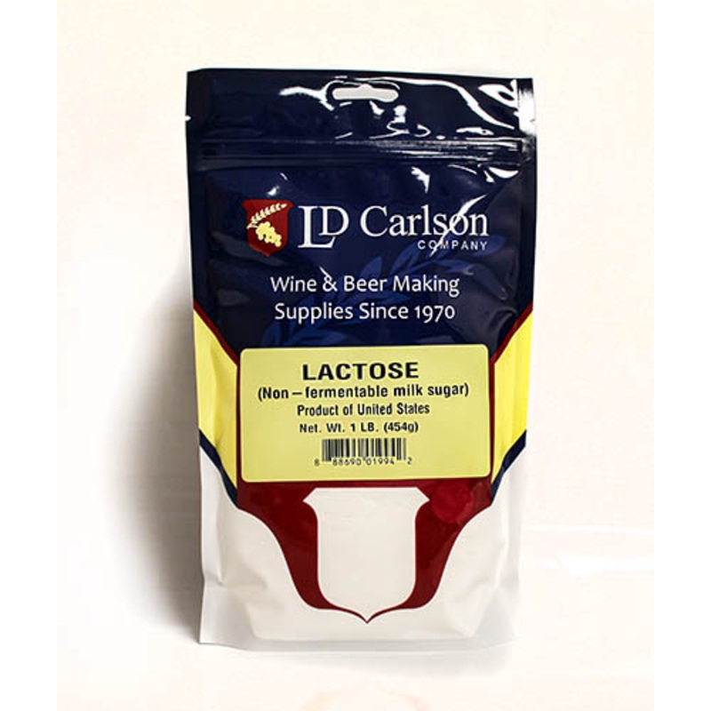 Lactose Milk Sugar – 1 lb