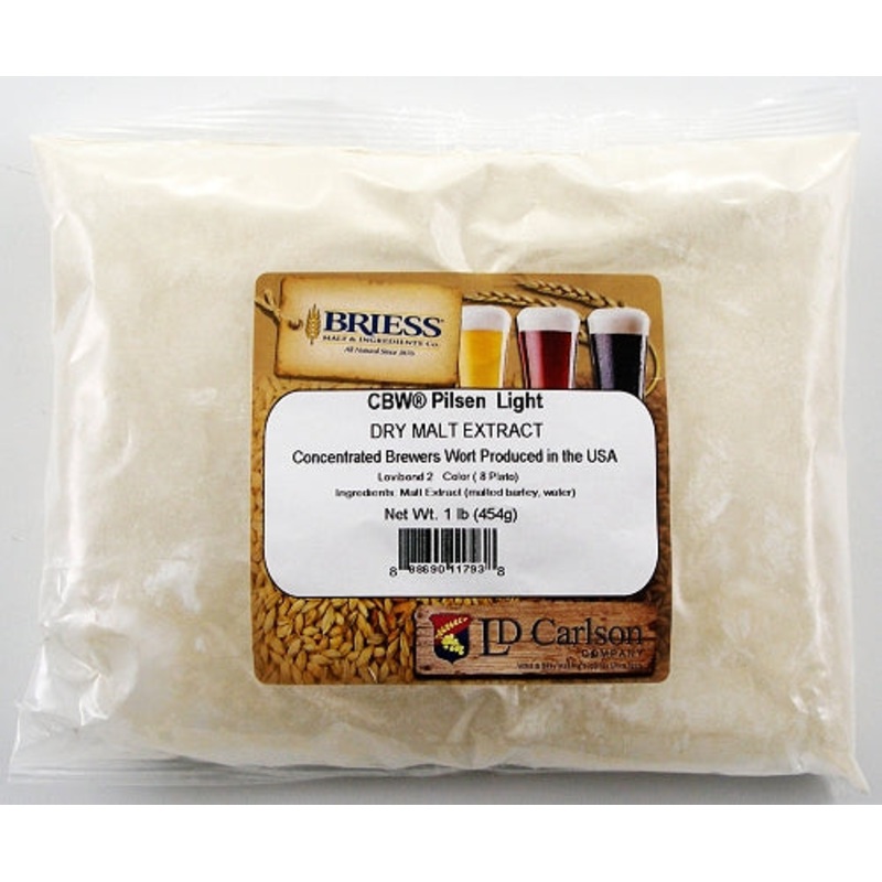 Pilsen Light DME – 1 lb