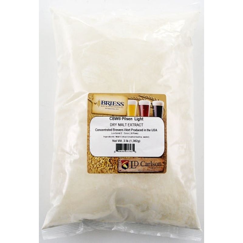 Pilsen Light DME – 3 lb