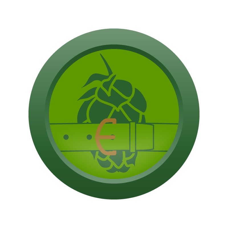 AHS Greenbelt IPA  (14B) – EXTRACT Homebrew Ingredient Kit