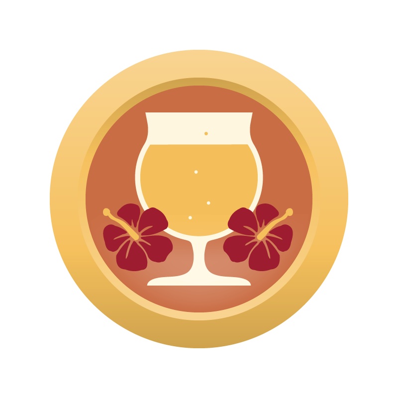 AHS Hibiscus Ginger Saison  (21A) – EXTRACT Homebrew Ingredient Kit