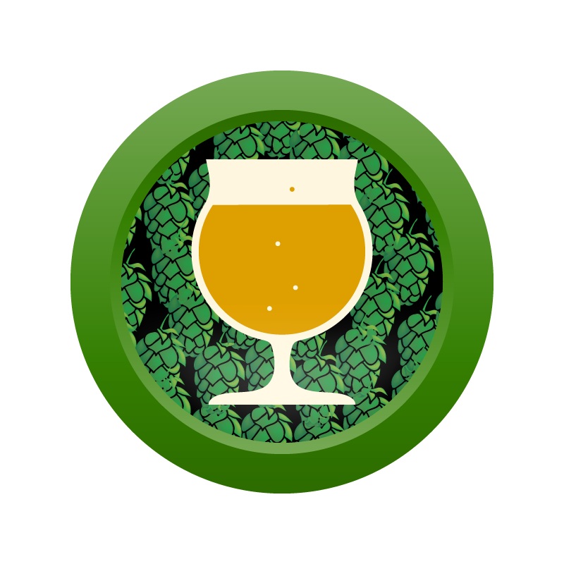 AHS Tripel IPA  (14B) – ALL GRAIN Homebrew Ingredient Kit