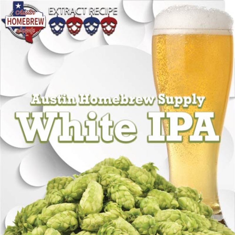AHS White IPA (14B) – EXTRACT Homebrew Ingredient Kit