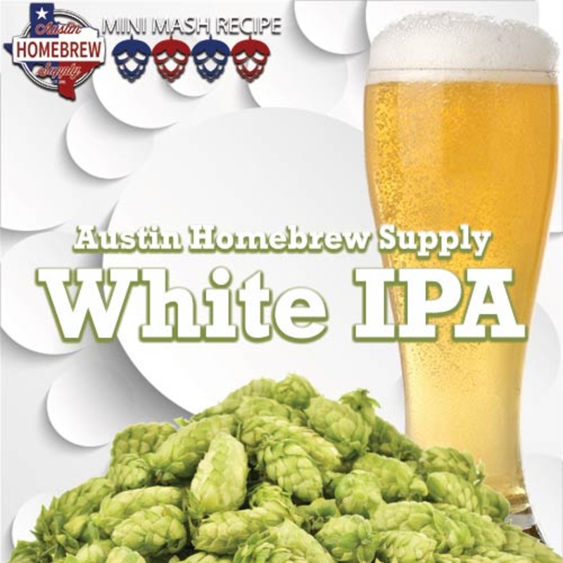 AHS White IPA (14B) – MINI MASH Homebrew Ingredient Kit