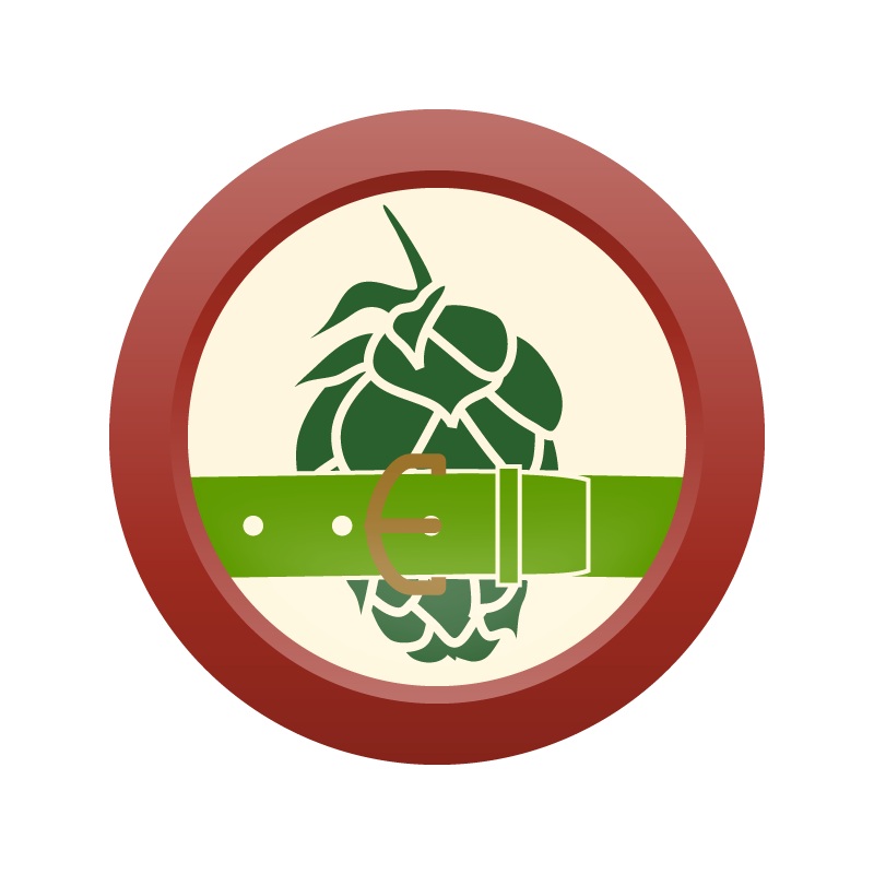 AHS Greenbelt Red Ale  (9D) – EXTRACT Homebrew Ingredient Kit