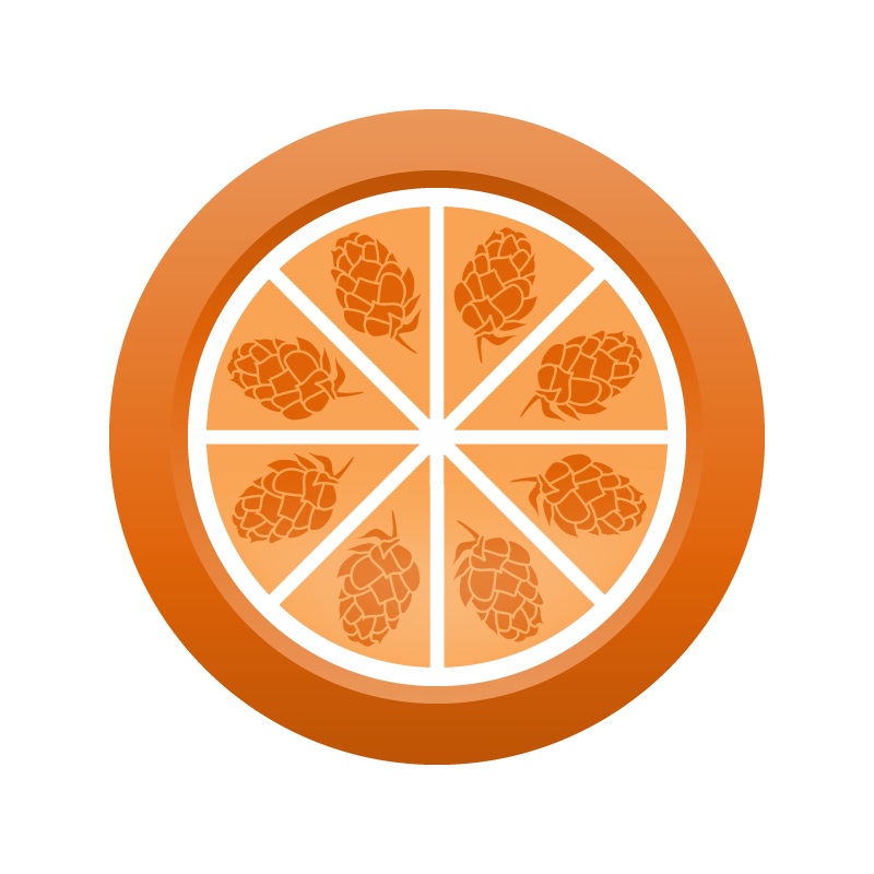AHS Orange IPA (14B) – EXTRACT Homebrew Ingredient Kit