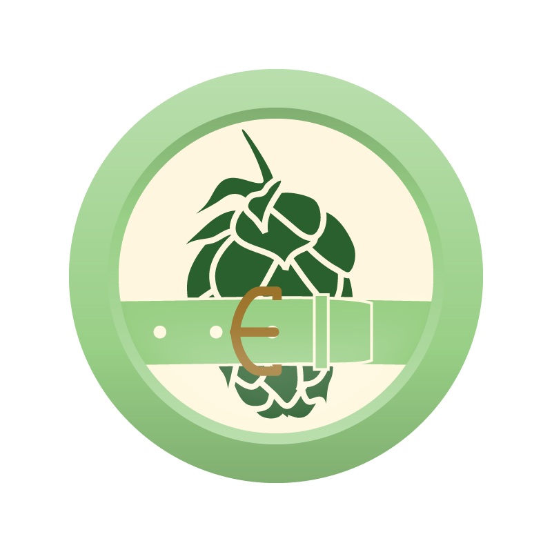 AHS Greenbelt Blonde Ale  (6B) – EXTRACT Homebrew Ingredient Kit