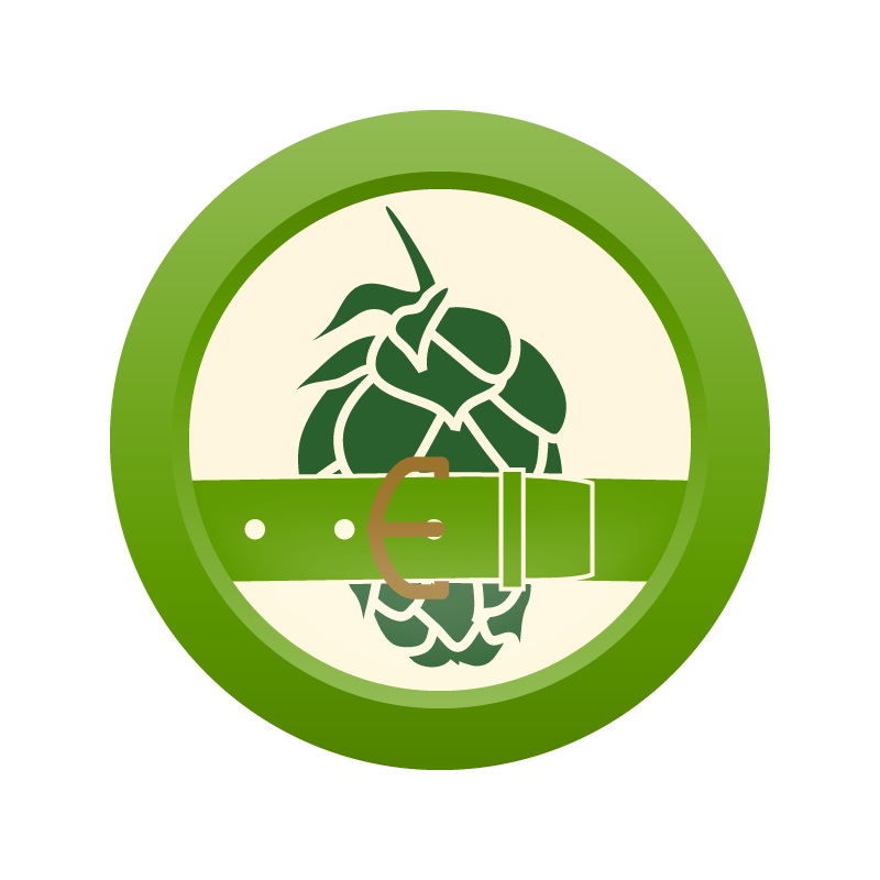 AHS Greenbelt Pale Ale  (10A) – ALL GRAIN Homebrew Ingredient Kit