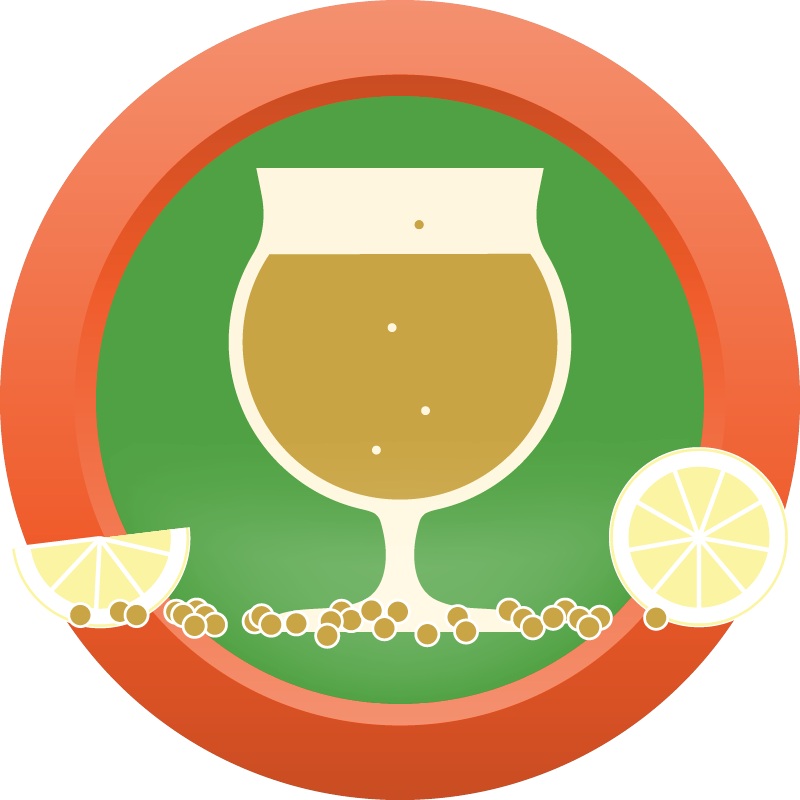 AHS Session Series Belgian Saison – EXTRACT Homebrew Ingredient Kit