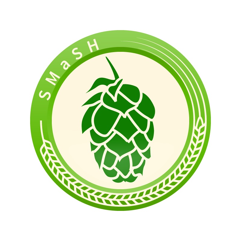 AHS SMaSH Hallertau (10A) – EXTRACT Homebrew Ingredient Kit
