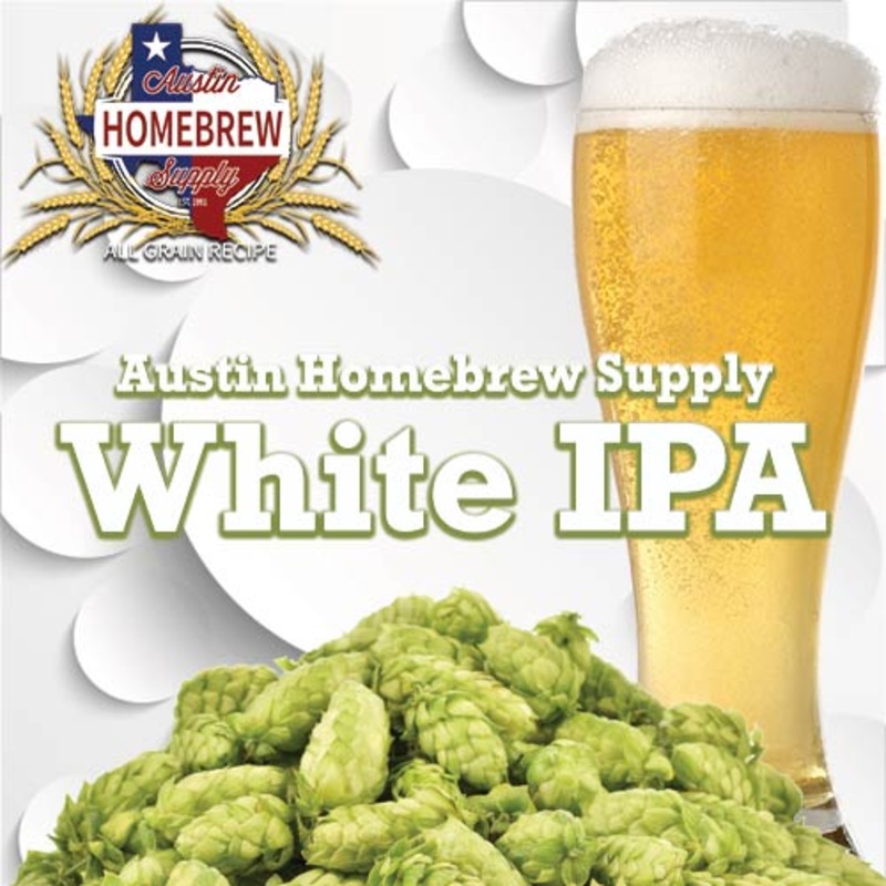 AHS White IPA (14B) – ALL GRAIN Homebrew Ingredient Kit
