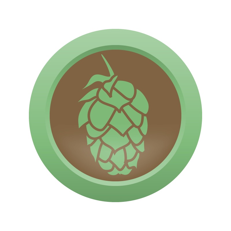 AHS Hop Brown Ale  (11C) – ALL GRAIN Homebrew Ingredient Kit