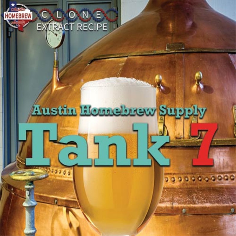 Tank 7 (16E) – EXTRACT Homebrew Ingredient Kit