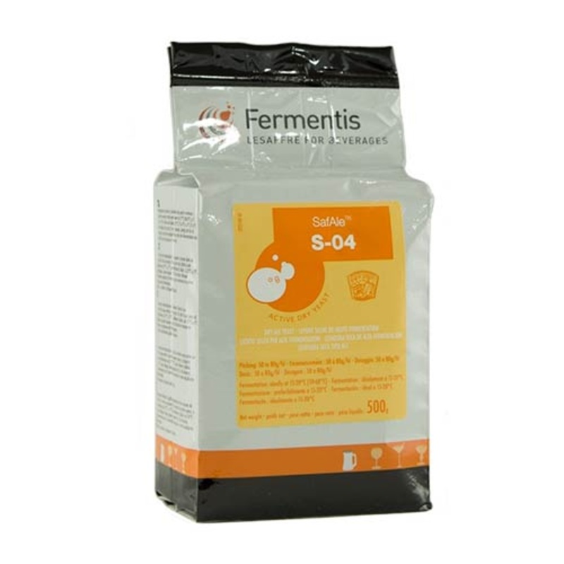 500 g Fermentis SafAle US-04