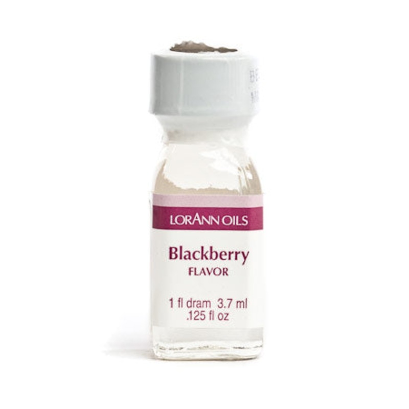 Blackberry Flavoring – 1 Dram