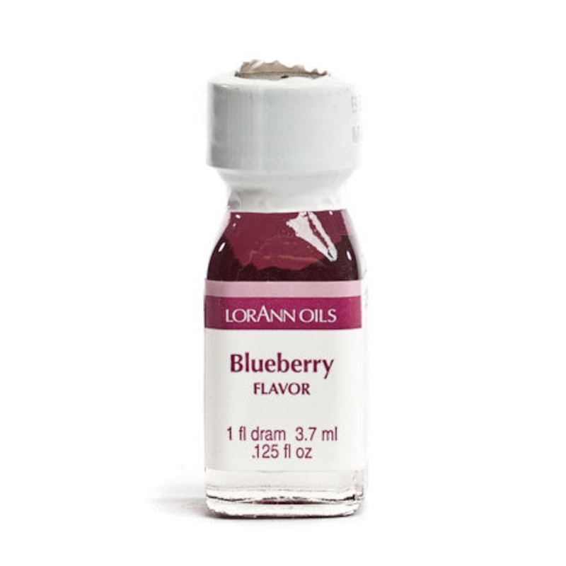Blueberry Flavoring – 1 Dram