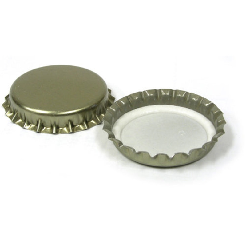 Bottle Caps (29 mm) – 100 ct