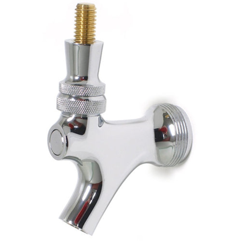 Chrome Faucet