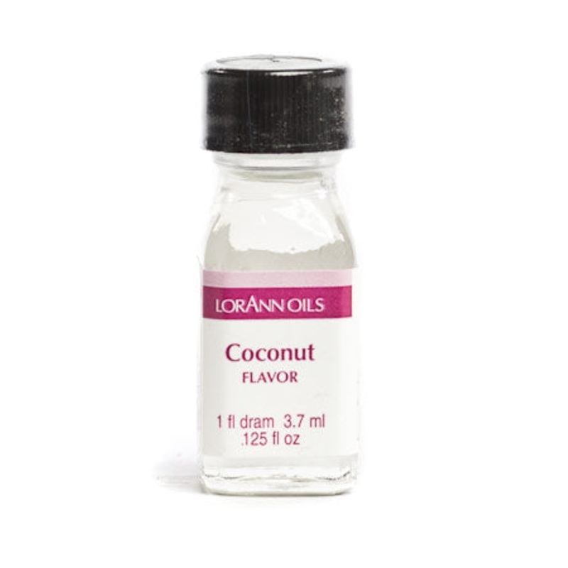 Coconut Flavoring – 1 Dram