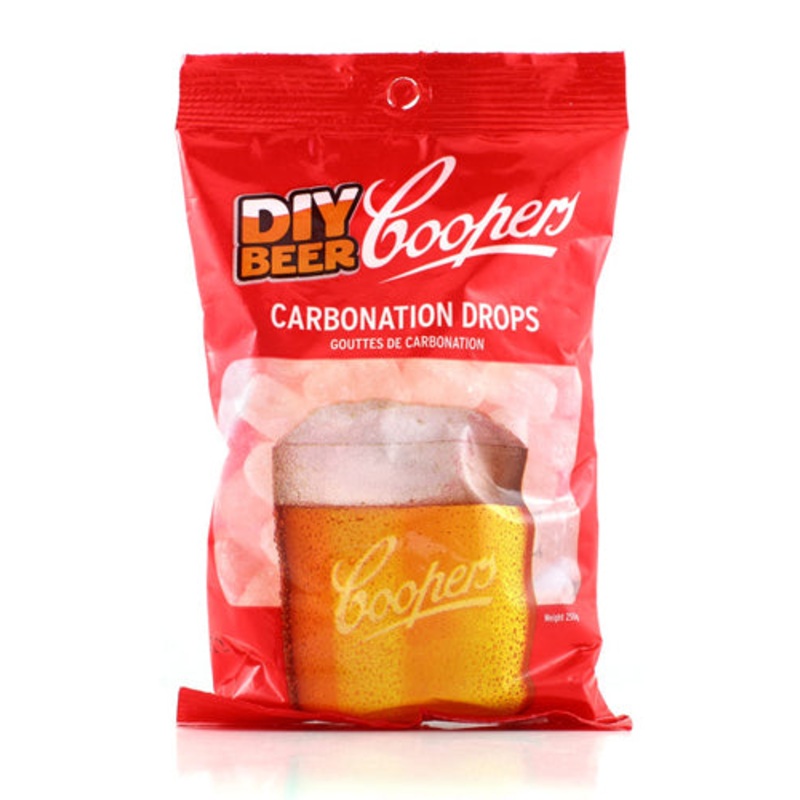 Coopers Carbonation Drops Homebrew Ingredient Kit