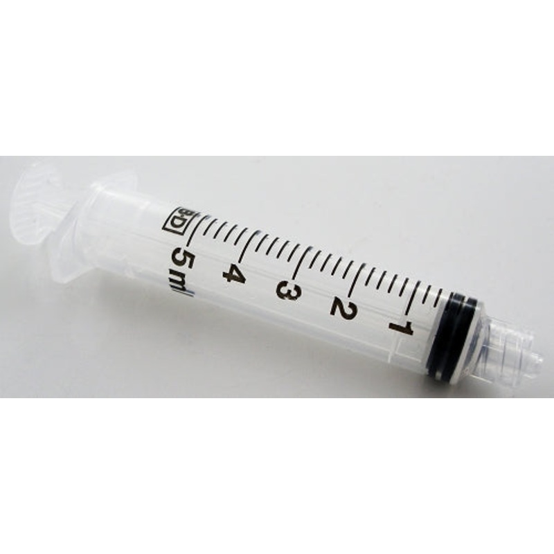 Disposable Syringe – 5 ml