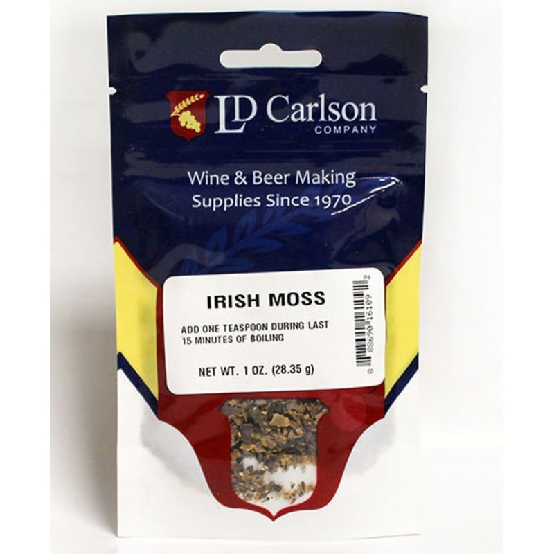 Irish Moss – 1 oz
