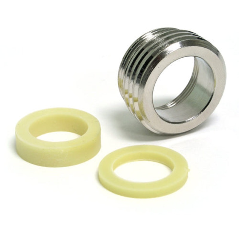 Kitchen Sink to Garden Hose Adapter