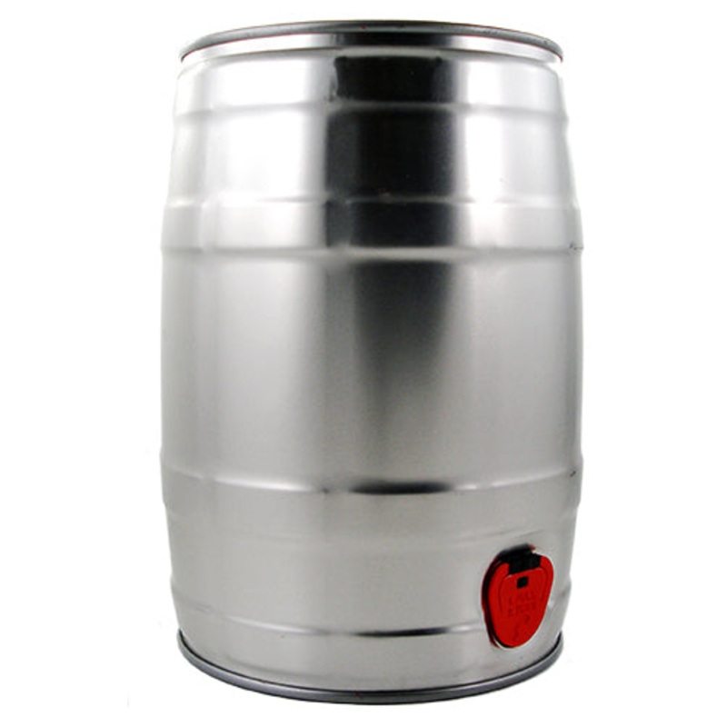 Mini Keg with Tap|Default