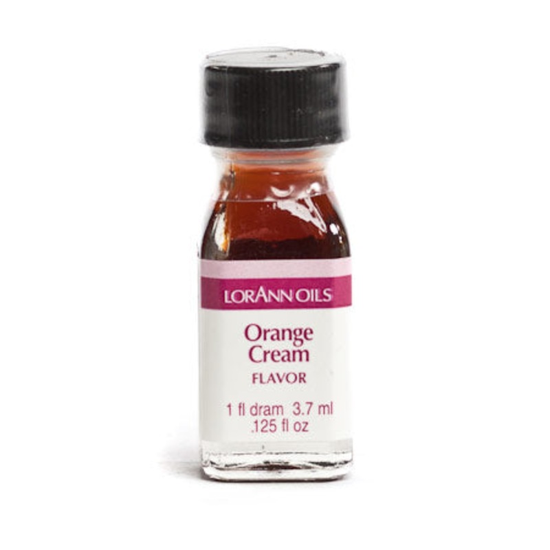 Orange Cream Flavoring – 1 Dram
