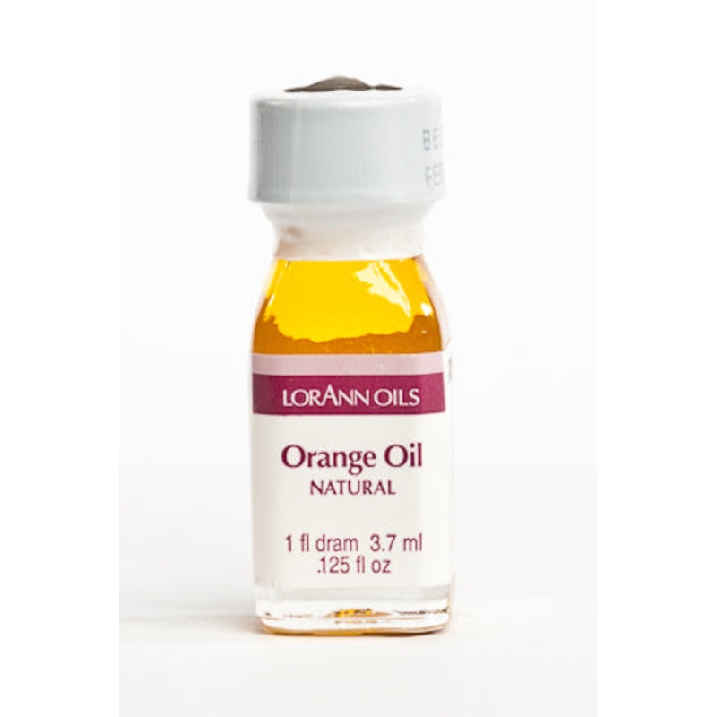 Orange Flavoring – 1 Dram