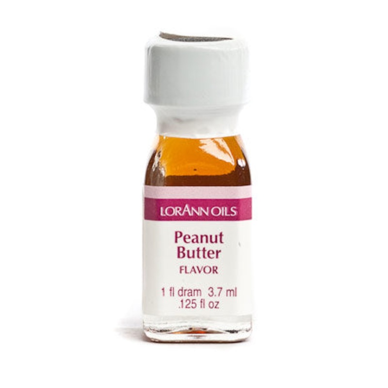Peanut Butter Flavoring – 1 Dram