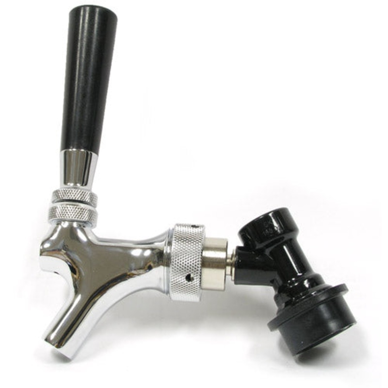 Quick Disconnect Faucet Assembly (Ball Lock)