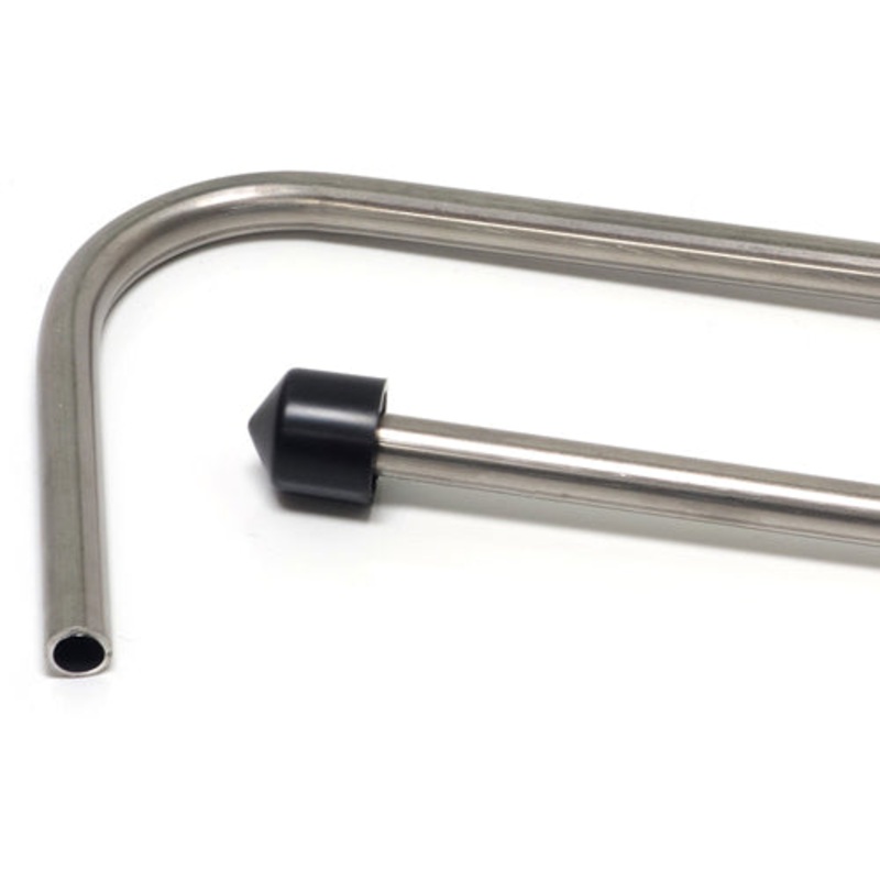 Stainless Steel Racking Cane 3/8 (24 Long)