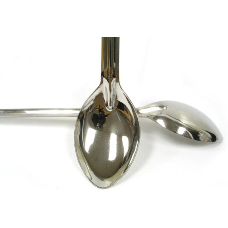 Stainless Steel Spoon – 21 inch