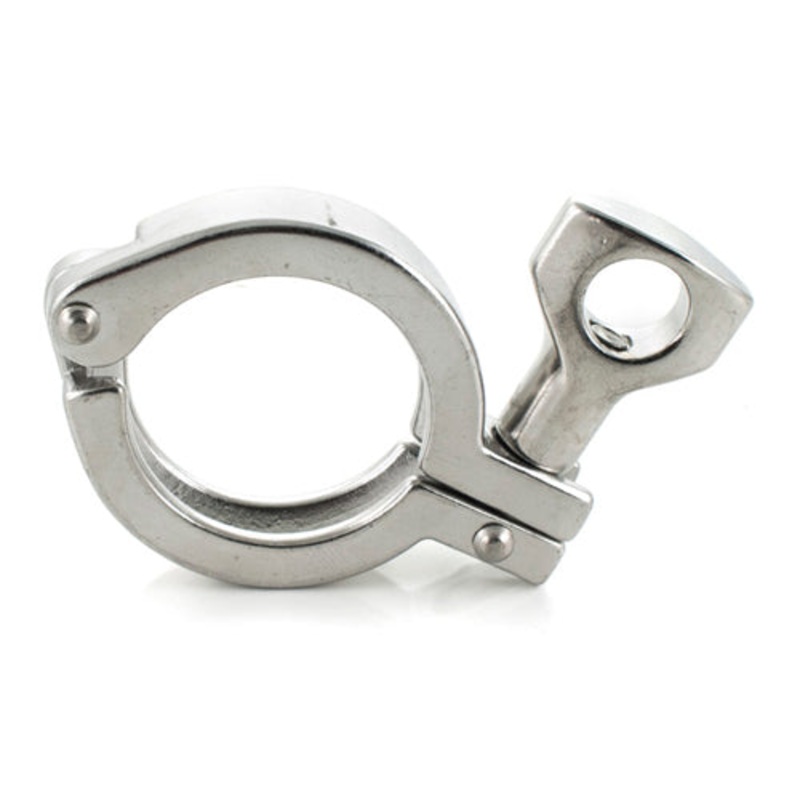 Stainless Steel Tri-Clamp (1.5)