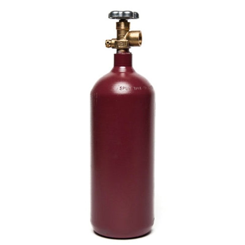 Steel Nitrogen G-Mix Tank