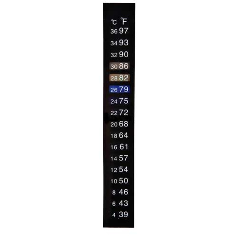 Stick on Thermometer (39-75 F)