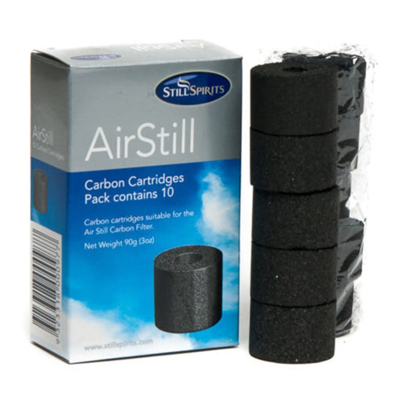 Still Spirits Air Still Carbon Cartridge – 10 ct