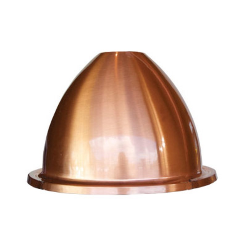 Still Spirits Pot Still Copper Alembic Dome Top