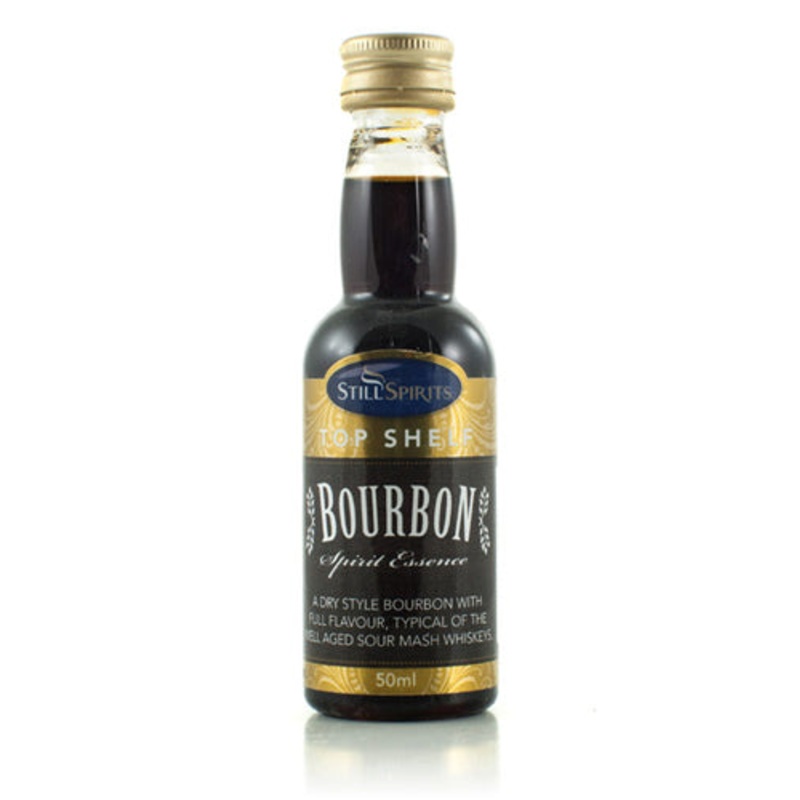 Still Spirits Top Shelf Bourbon Flavoring