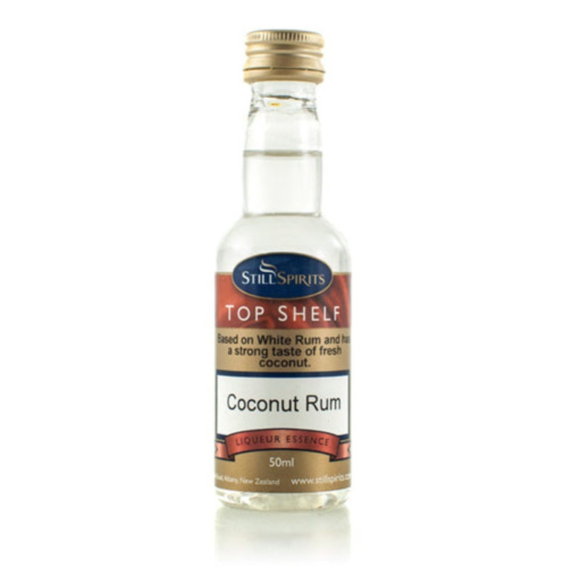 Still Spirits Top Shelf Coconut Rum Flavoring