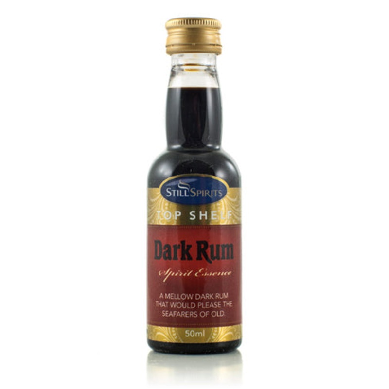 Still Spirits Top Shelf Dark Rum Flavoring