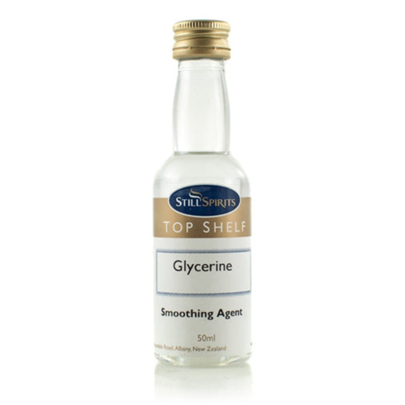 Still Spirits Top Shelf Glycerine Flavoring