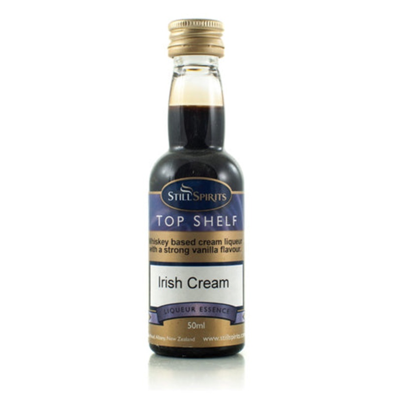 Still Spirits Top Shelf Irish Cream Flavoring