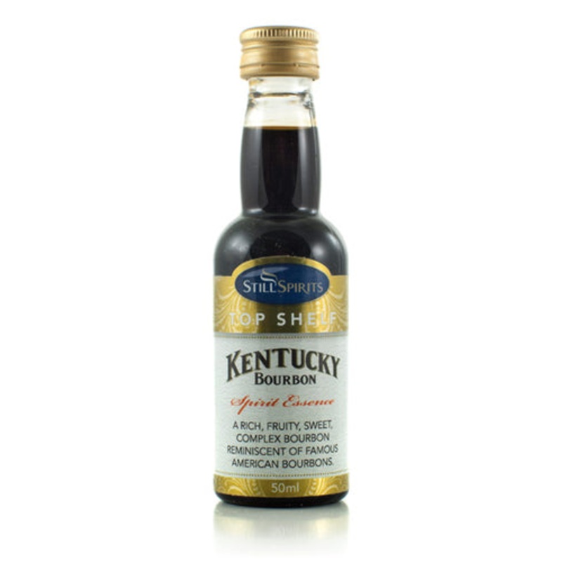 Still Spirits Top Shelf Kentucky Bourbon Flavoring