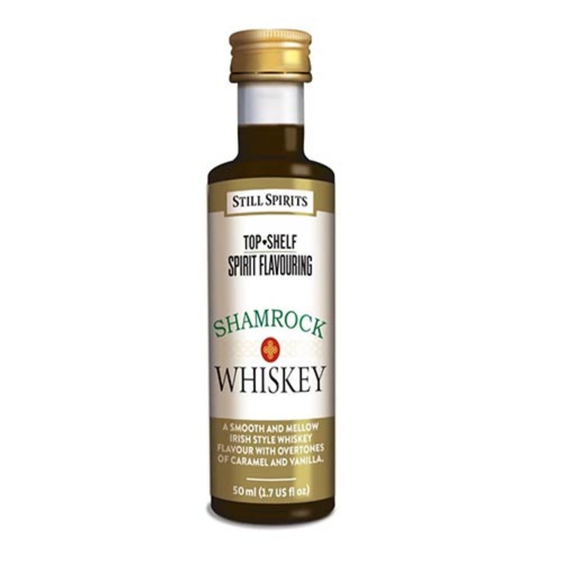 Still Spirits Top Shelf Shamrock Whiskey Flavoring