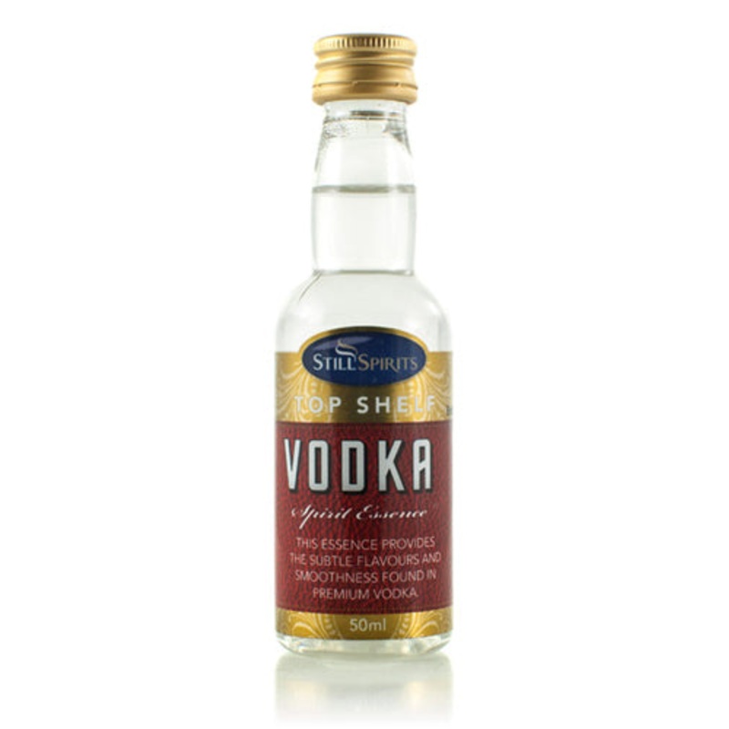 Still Spirits Top Shelf Vodka Flavoring