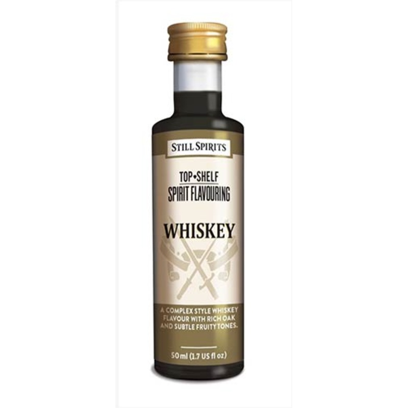 Still Spirits Top Shelf Whiskey Flavoring